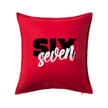 Six seven - písmo