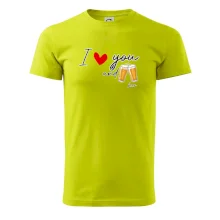 I love beer and beer