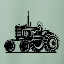 Traktor Ukrajinské armády