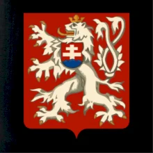 Znak malý První Republika československá 1918–1920 Znak malý První Republika československá 1918–1920
