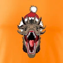 Vánoční drak (Pecka design)