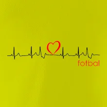 Moje srdce bije pro fotbal