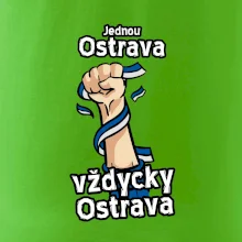 Jednou Ostrava vždycky Ostrava