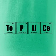 Periodická tabulka Teplice