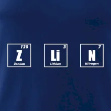 Periodická tabulka Zlín