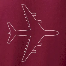 Obrys Airbus A320