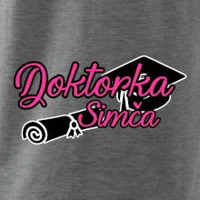 Doktorka + jméno