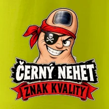 Běžecký černý nehet znak kvality