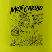 Moje cardio