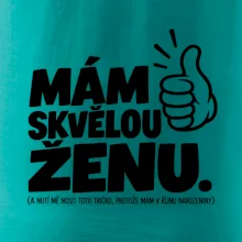 Mám skvělou ženu říjnové narozeniny