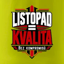 Listopad rovná se kvalita bez kompromisů
