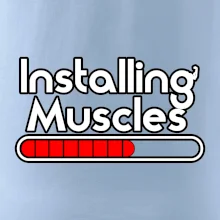 Installing Muscles