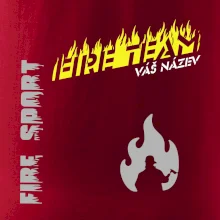 Fire team - oheň - Váš název
