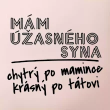 Mám úžasného syna