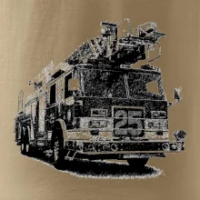 Hasičské auto 25 Hasičské auto 25