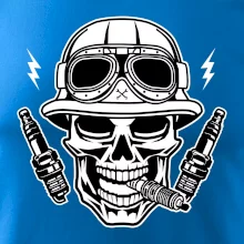 Lebka zapalovací svíčky