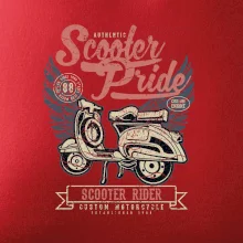 Scooter Pride