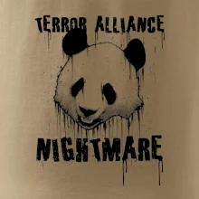 Panda terror