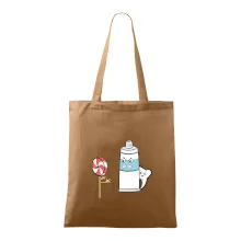 Lízátko pasta zuby