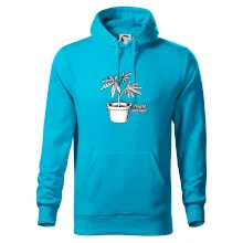 Konopi prostě pěstuju