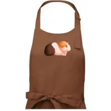 Morče - kreslené z boku