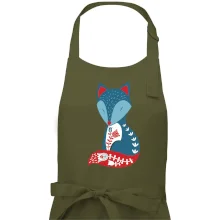 Folklor - liška samostatná