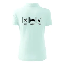 Rybaření  - Eat sleep Fish