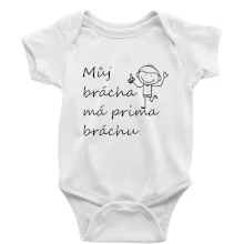 Můj brácha má prima bráchu!