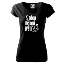 S tebou mě baví svět