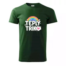 Teplý triko Teplý triko