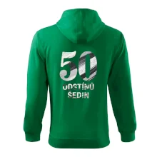 50 ODSTÍNŮ ŠEDIN