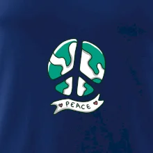 Planeta - Peace symbol