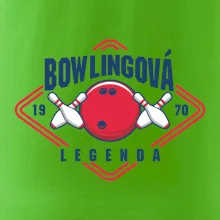 Bowlingová legenda ročník