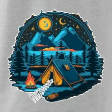 Krkonoše pod stanem