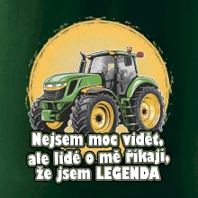 Legenda traktor