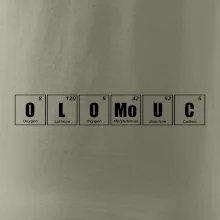 Periodická tabulka Olomouc