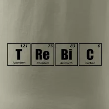 Periodická tabulka Třebíč