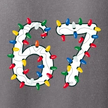 67 vánoční osvětlení