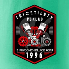 Třicetiletý poklad z původních dílů 1996