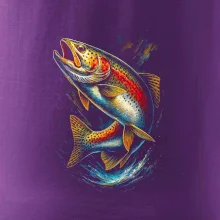 Obrázek pstruh dynamický