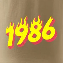 Narozeniny v ohni 1986