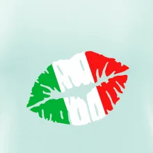 Itálie kiss