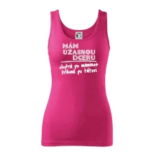 Mám úžasnou dceru