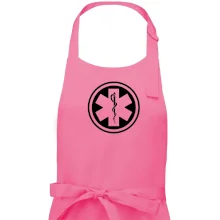 Rescue logo samostatné kulaté