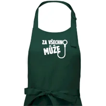 Za všechno může háček - vlastní jméno na zádech