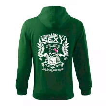 Nesnáším být sexy - motorkářka Nesnáším být sexy - motorkářka