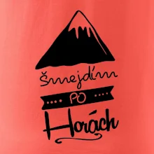 Šmejdím po horách