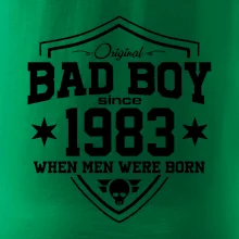 Bad boy since 1983