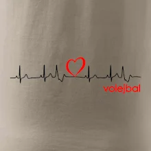 Moje srdce bije pro Volejbal