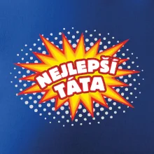 Splash bublina - nejlepší táta